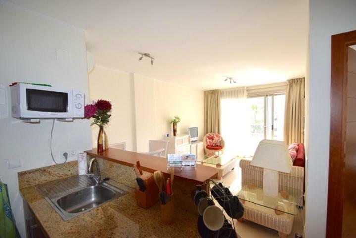 Casa Sentosa Appartement El Albir Buitenkant foto