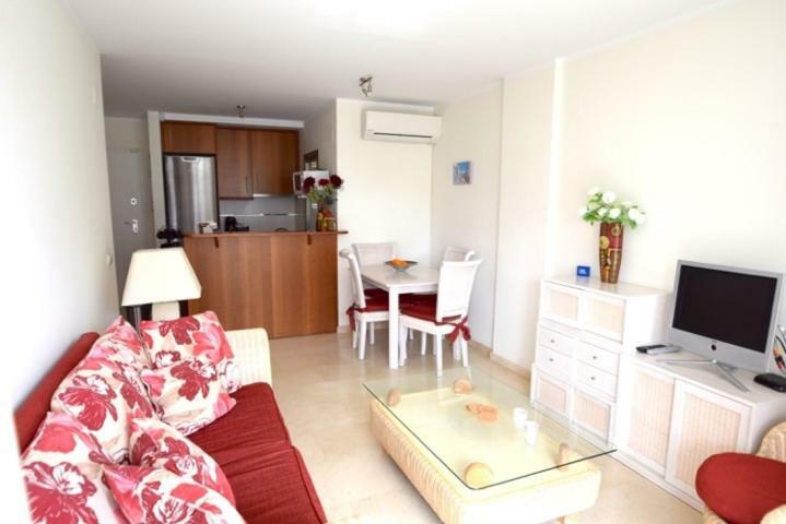 Casa Sentosa Appartement El Albir Buitenkant foto