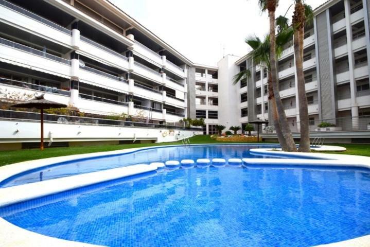 Casa Sentosa Appartement El Albir Buitenkant foto