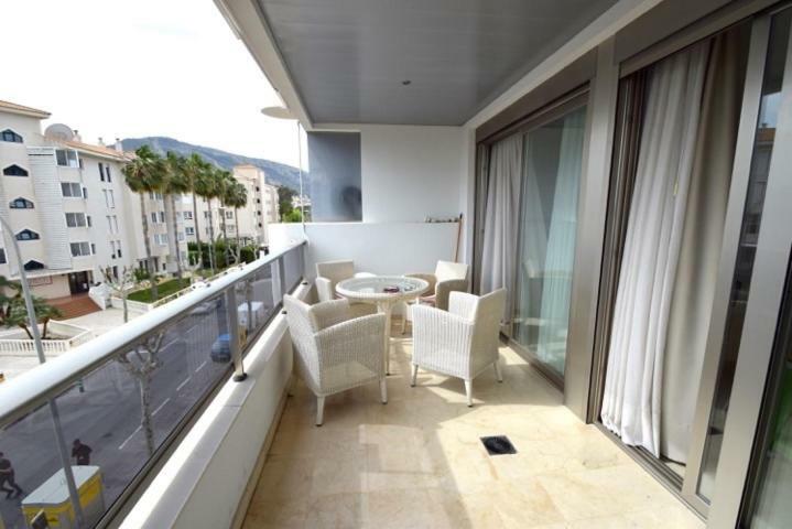 Casa Sentosa Appartement El Albir Buitenkant foto